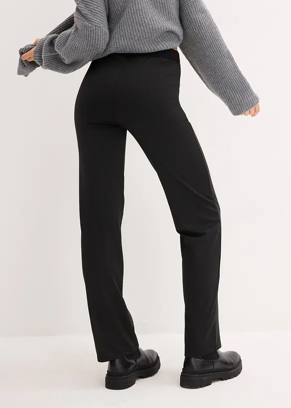 Legging thermique à poches zippées, bonprix