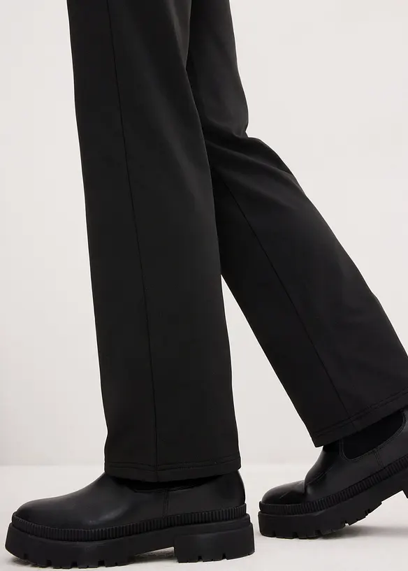 Legging thermique à poches zippées, bonprix