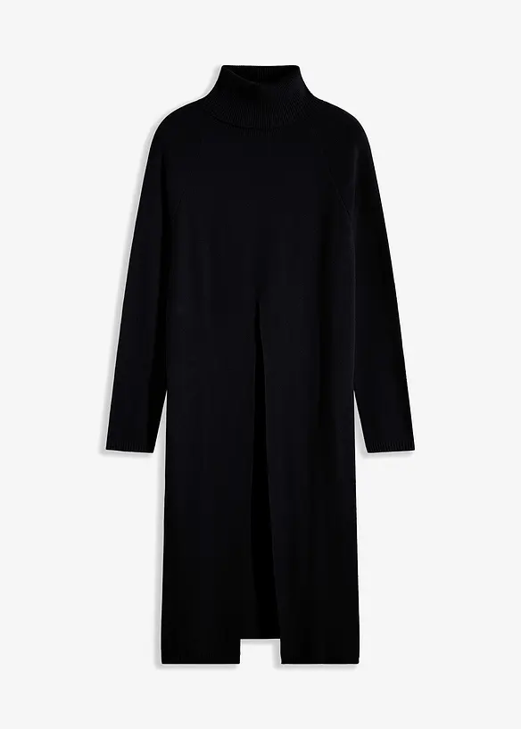 Long pull fendu, bonprix