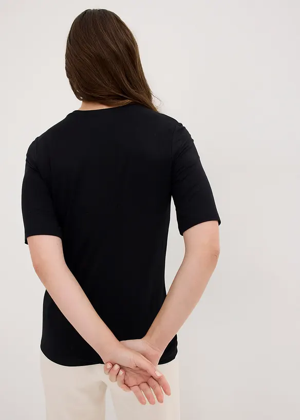 T-shirt &agrave; imprim&eacute;, bonprix