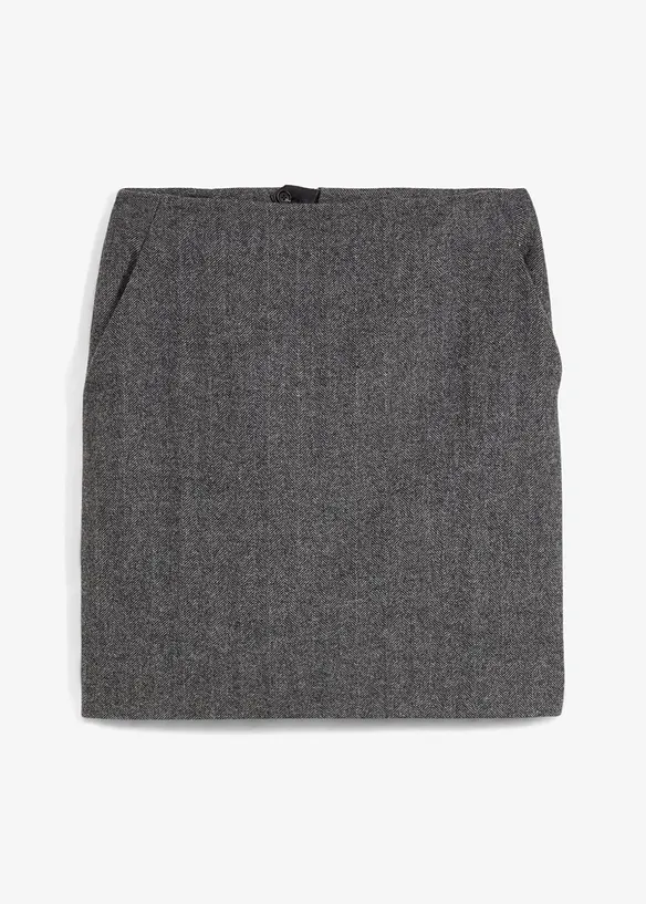 Jupe crayon, bonprix