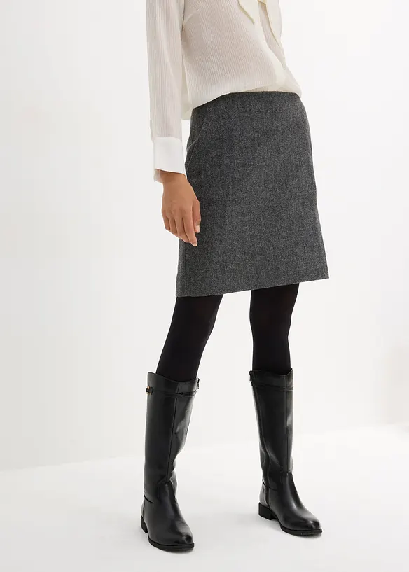 Jupe crayon, bonprix