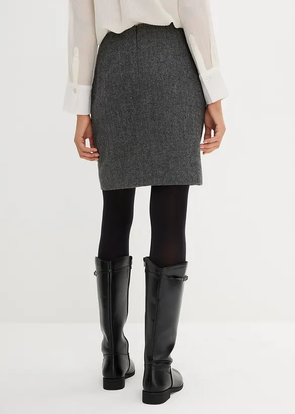 Jupe crayon, bonprix