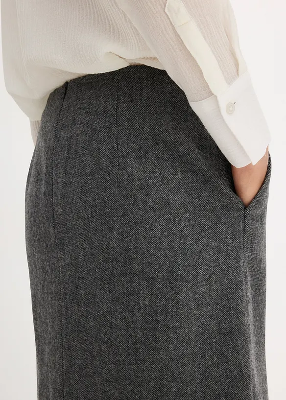 Jupe crayon, bonprix