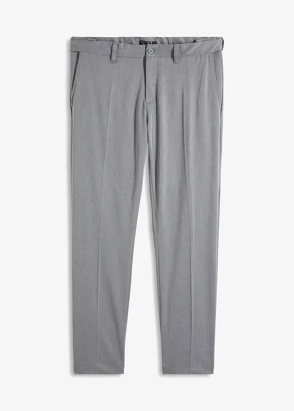Pantalon élégant à pinces, regular, bonprix