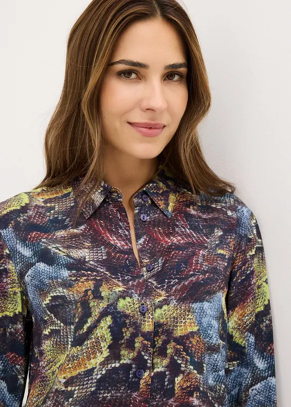 Chemisier long, bonprix