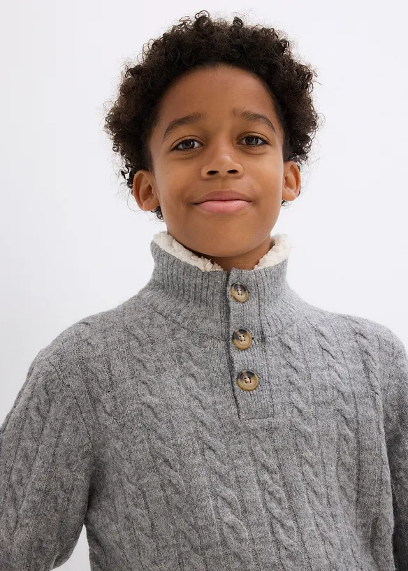 Pull camionneur, bonprix