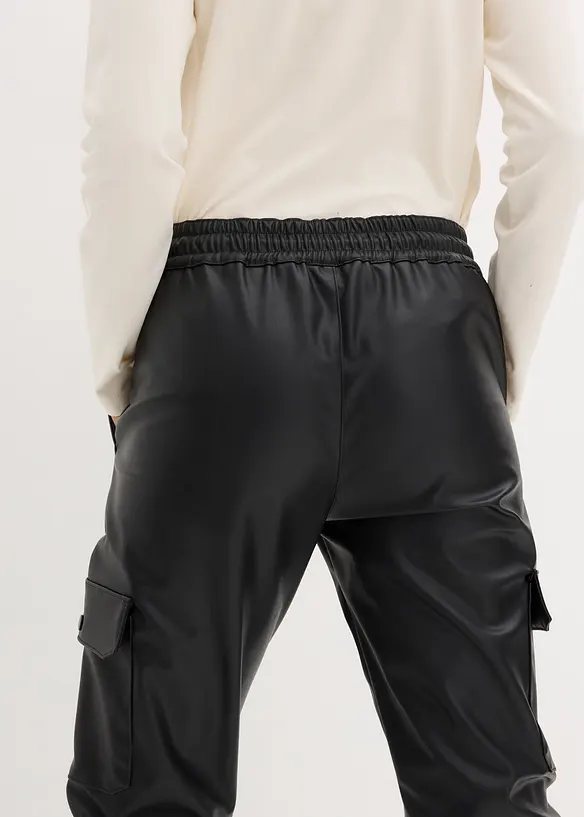 Pantalon cargo, bonprix