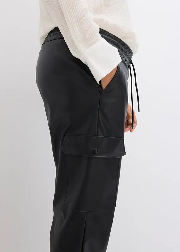 Pantalon cargo, bonprix