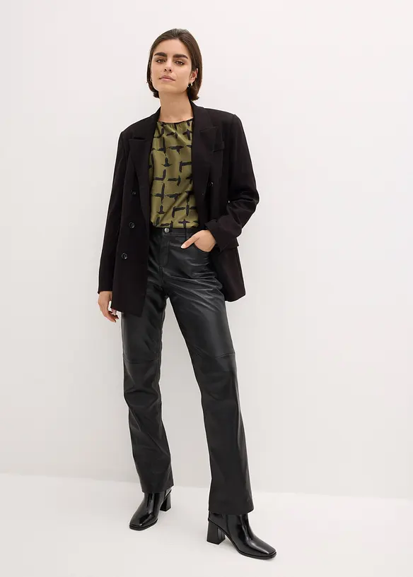 Tunique à manches chauve-souris, bonprix