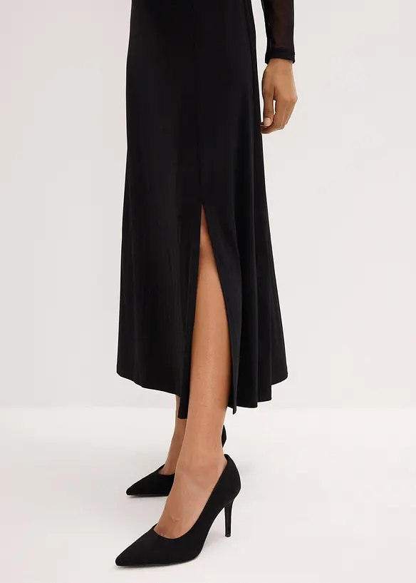 Robe de soirée avec dentelle, bonprix