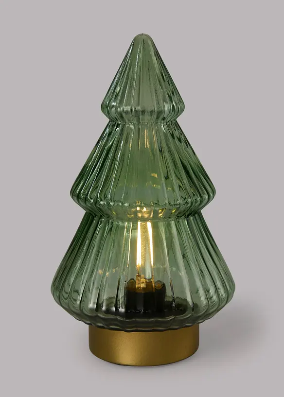 Sapin LED déco, bonprix