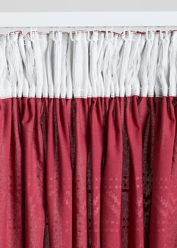 Panneau en coton avec bordure imprimée (1 pce.), bonprix