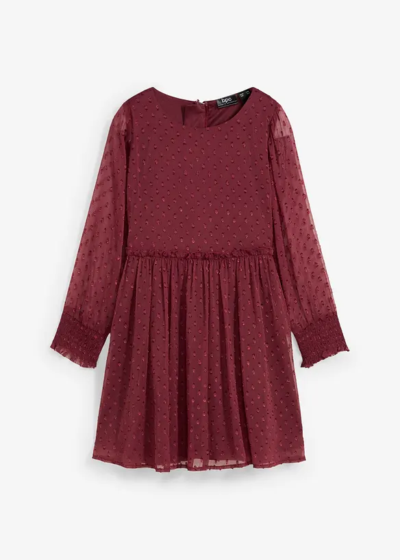 Robe festive pour fille, bonprix