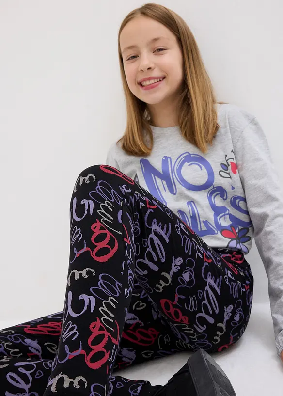 Legging chaud, bonprix