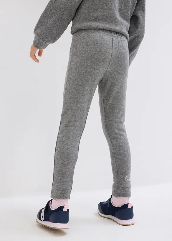 Lot de 2 leggings chauds, bonprix