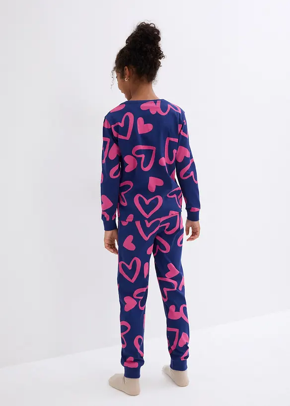 Pyjama 100% coton (ens. 2 pces), bonprix