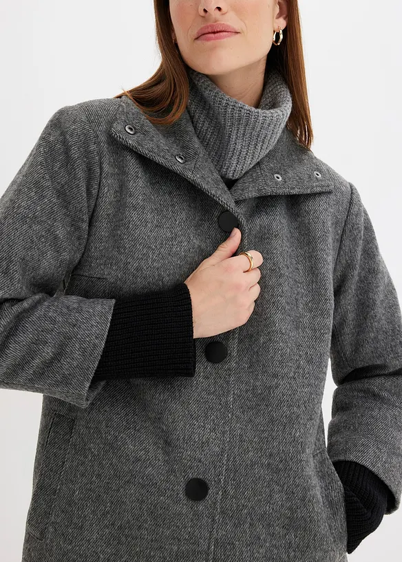 Manteau court, bonprix