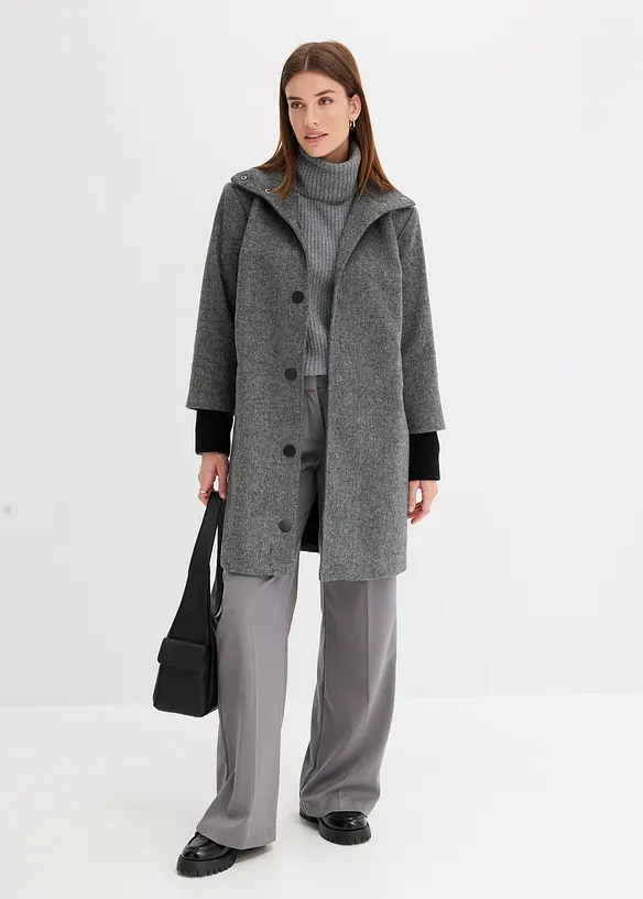 Manteau court, bonprix