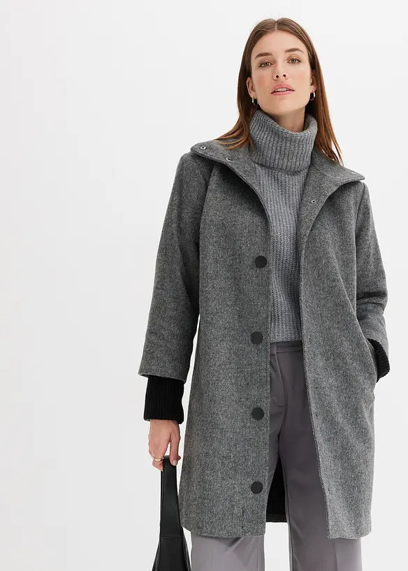 Manteau court, bonprix