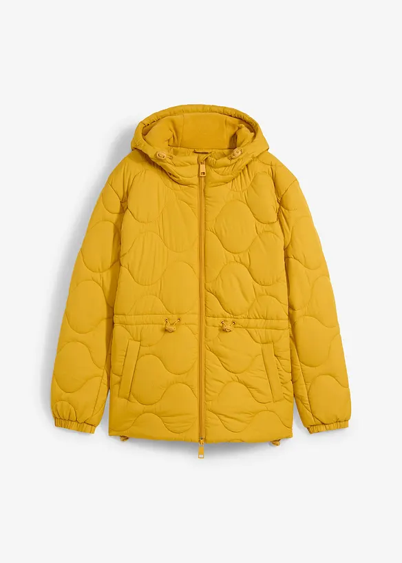 Veste matelass&eacute;e &agrave; capuche, bonprix