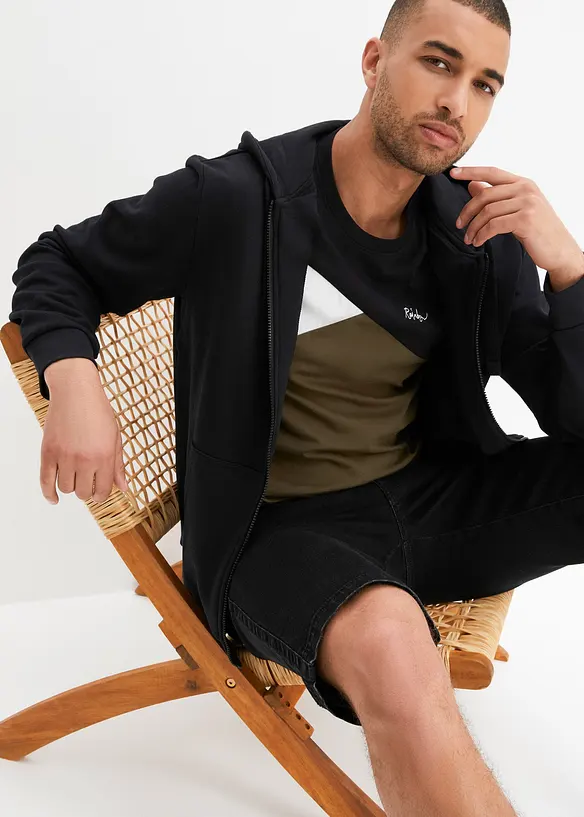 D&eacute;bardeur marcel 100% coton, bonprix