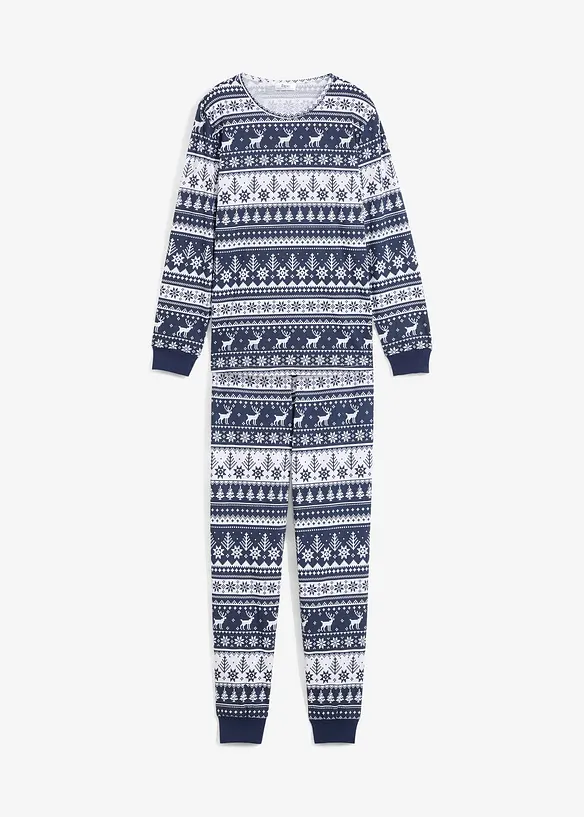 Pyjama enfant 100% coton (ens. 2 pces), bonprix