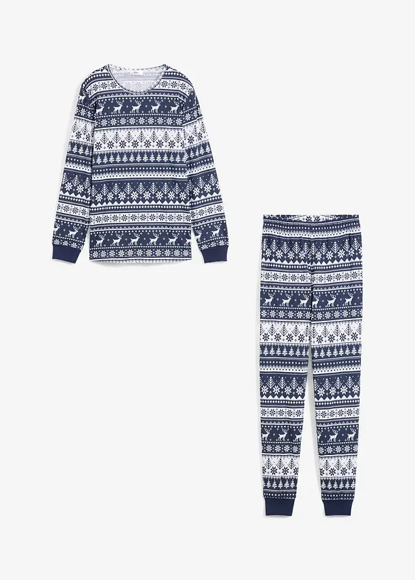 Pyjama enfant 100% coton (ens. 2 pces), bonprix