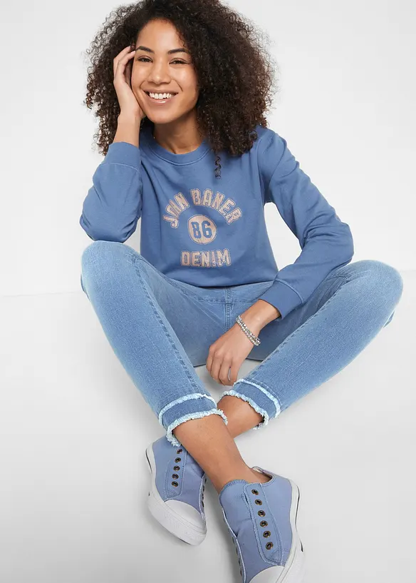 Jean 7/8 Ultra Soft, bonprix