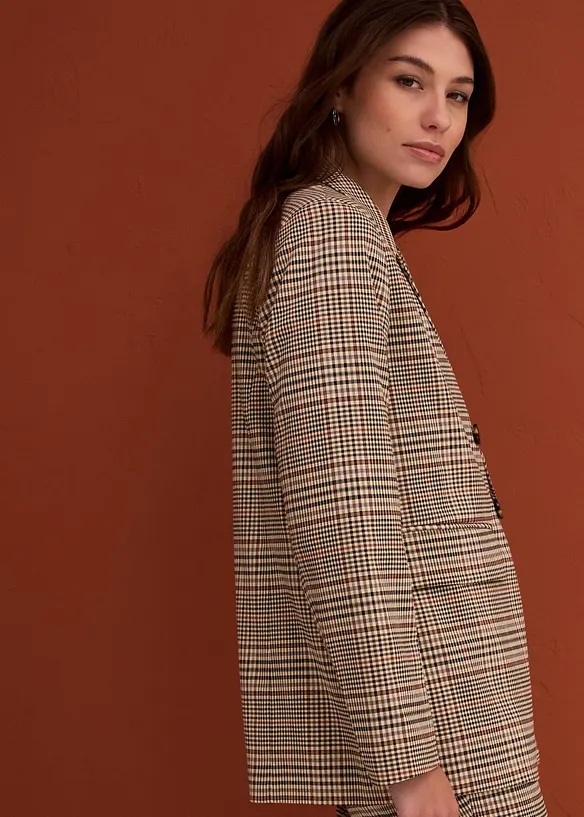 Blazer crois&eacute;, bonprix