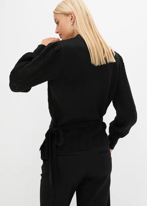 Pull cache-c&oelig;ur, bonprix