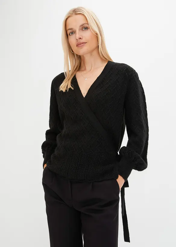 Pull cache-c&oelig;ur, bonprix