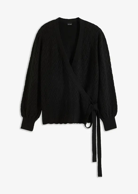 Pull cache-c&oelig;ur, bonprix