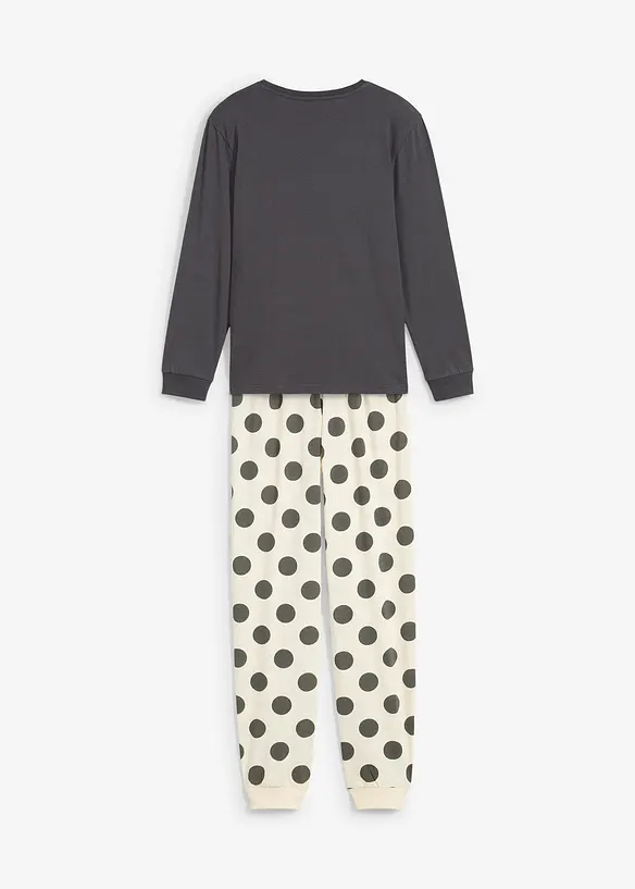 Pyjama 100% coton (ens. 2 pces), bonprix