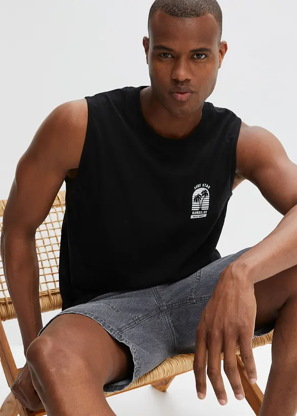 Marcel 100% coton, loose, bonprix