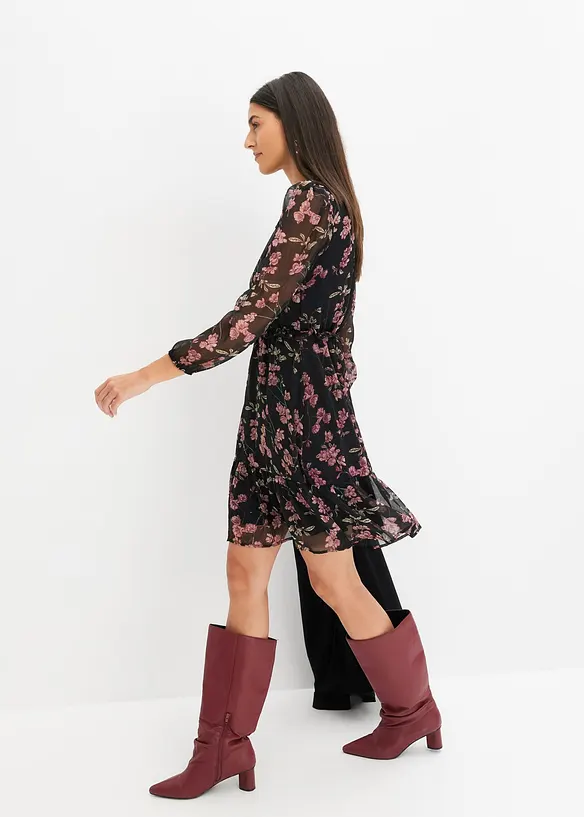 Robe imprimée, bonprix