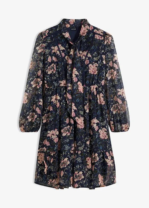 Robe en mousseline, bonprix