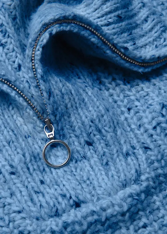 Pull camionneur à épaules descendues, bonprix