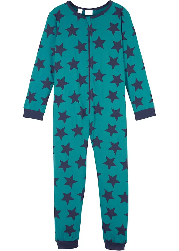 Combipyjama 100% coton, bonprix