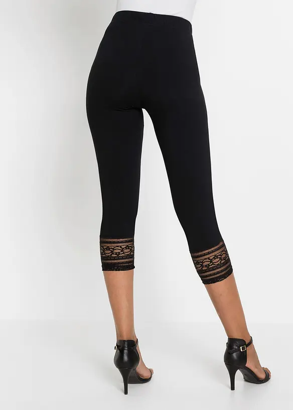 Legging corsaire, bonprix