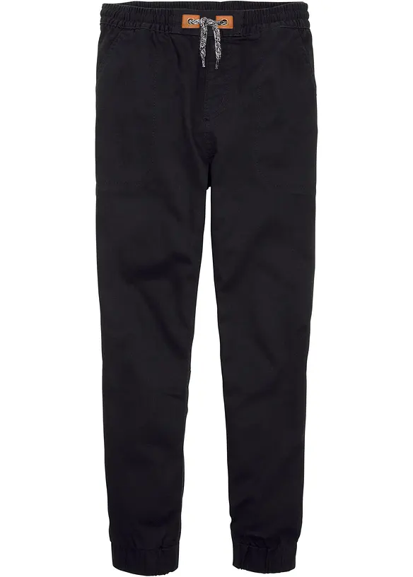 Pantalon thermique avec doublure en coton, bonprix