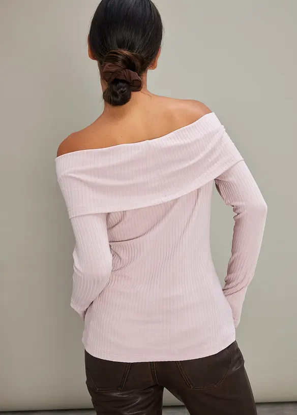 T-shirt c&ocirc;tel&eacute;, bonprix