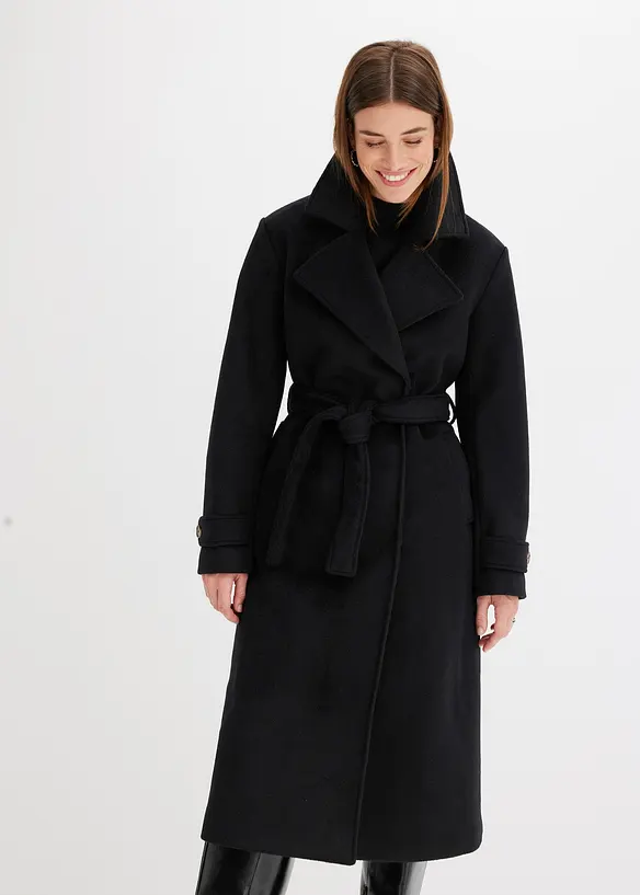 Manteau long, bonprix