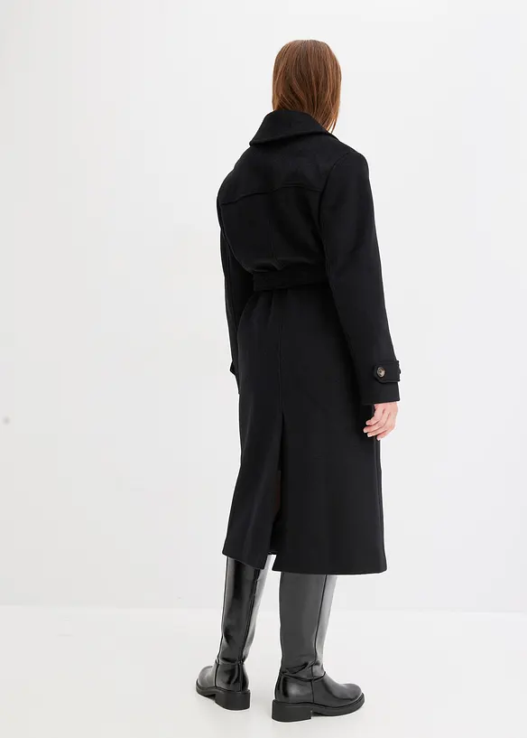 Manteau long, bonprix