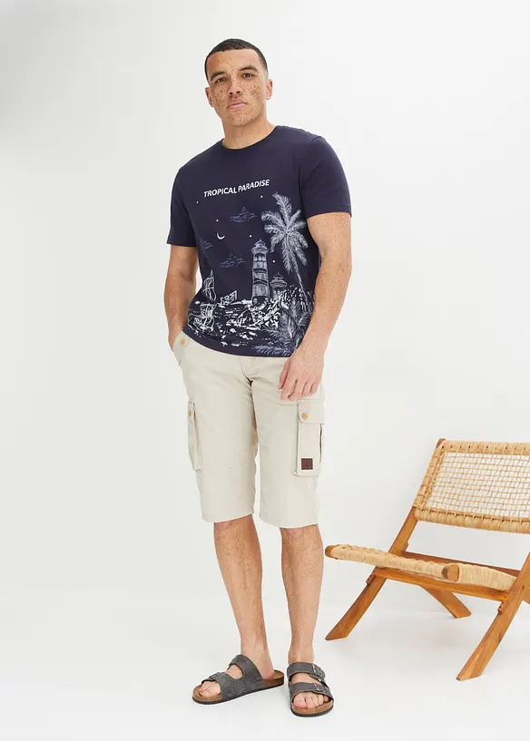 T-shirt 100% coton, bonprix