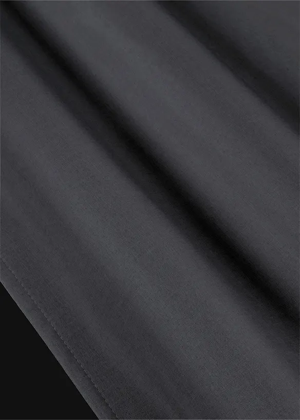 Rideau isolant avec envers en polaire douce, aussi en XXL (1 pce), bonprix