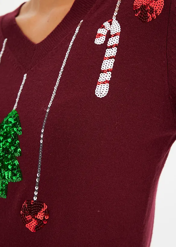 Pull en fine maille, bonprix