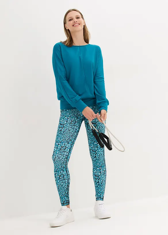 T-shirt de sport thermique, coupe ample, bonprix