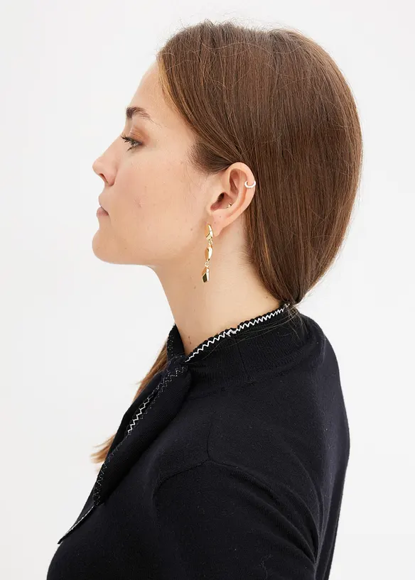 Pull avec détail nœud, bonprix