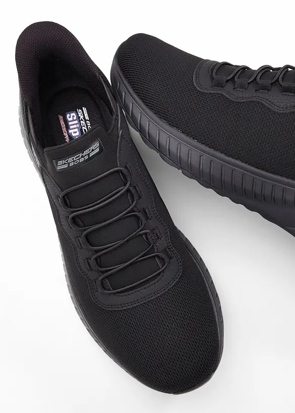Sneakers Skechers à enfilage facile et mémoire de forme, Skechers